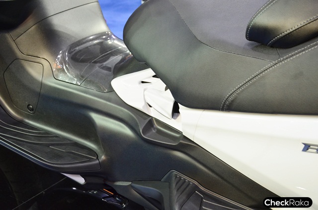 รูปภาพ ซูซูกิ Suzuki Burgman 650 ABS ปี 2017