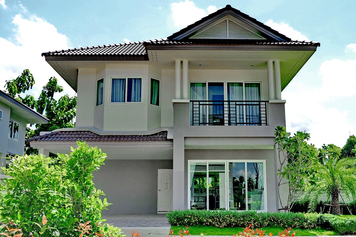 รูปภาพ บ้านศิขรินทร์ ปิ่นเกล้า - สิรินธร (Baan Sikarin Pinklao - Sirinthorn)