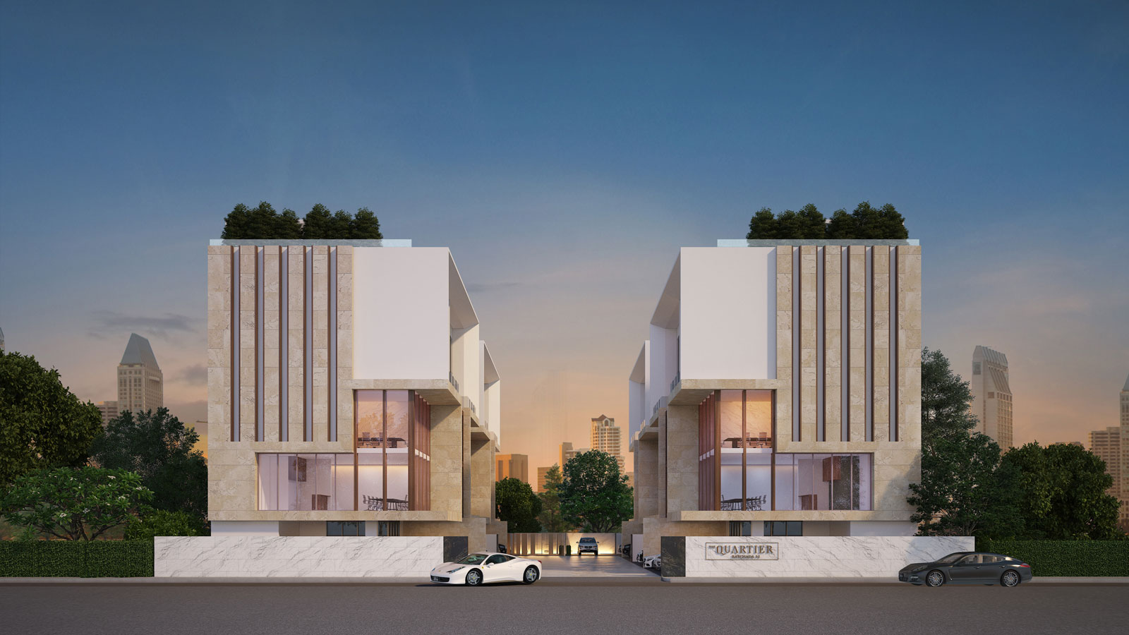 รูปภาพ เดอะ ควอเทียร์ รัชดา 32 (The Quartier Ratchada 32)