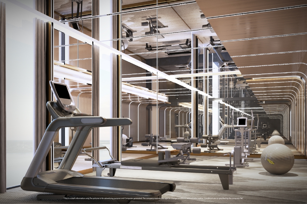 รูปภาพ เดอะ คอลเลคชั่น ริเวอร์ฟรอนท์ บาย อัลติจูด (The Collection Riverfront by Altitude)