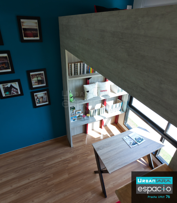 รูปภาพ เออเบิร์นธารา เอสพาสิโอ ประชาอุทิศ 76 (UrbanTara espac-i-o Pracha-uthit 76)