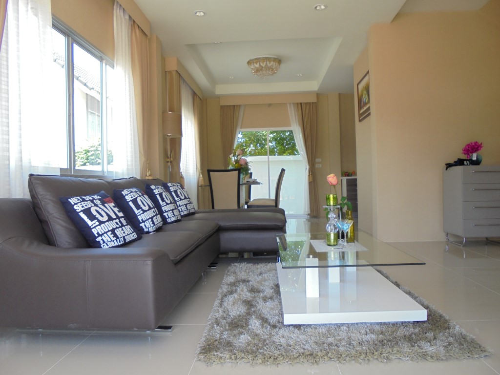 รูปภาพ บ้านราชพฤกษ์ ประตูน้ำพระอินทร์ เฟส 2 (Baan Ratchapruek Pratunam Pra-inn Phase 2)