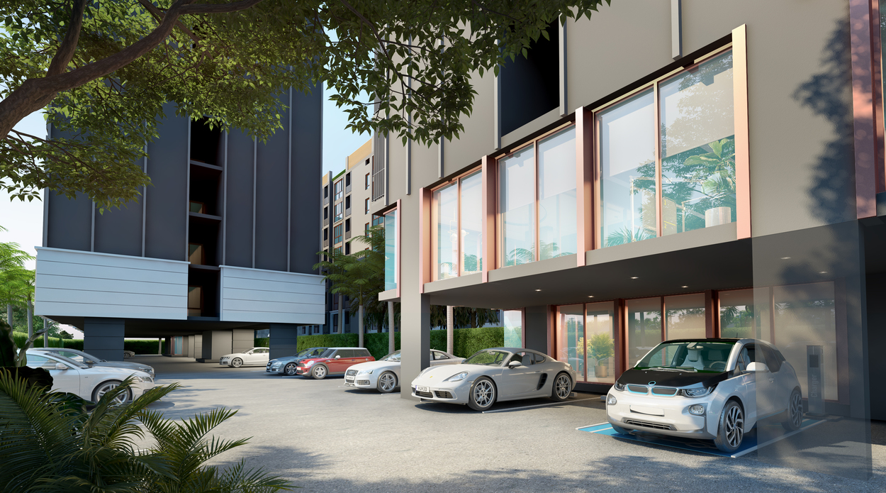 รูปภาพ ซีรอคโค บางนา 36 (Cerocco Bangna 36)