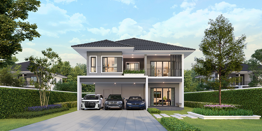 รูปภาพ ศุภาลัย พาร์ควิลล์ บรมราชชนนี - สาย 7 (Supalai Park Ville Borommaratchachonnani - Sai 7)