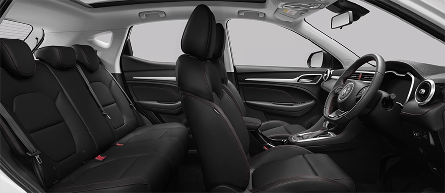 รูปภาพ เอ็มจี MG ZS Limited Edition ปี 2022