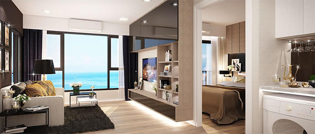 รูปภาพ ไนท์บริดจ์ ดิ โอเชี่ยน ศรีราชา (Knightsbridge the Ocean Sriracha)