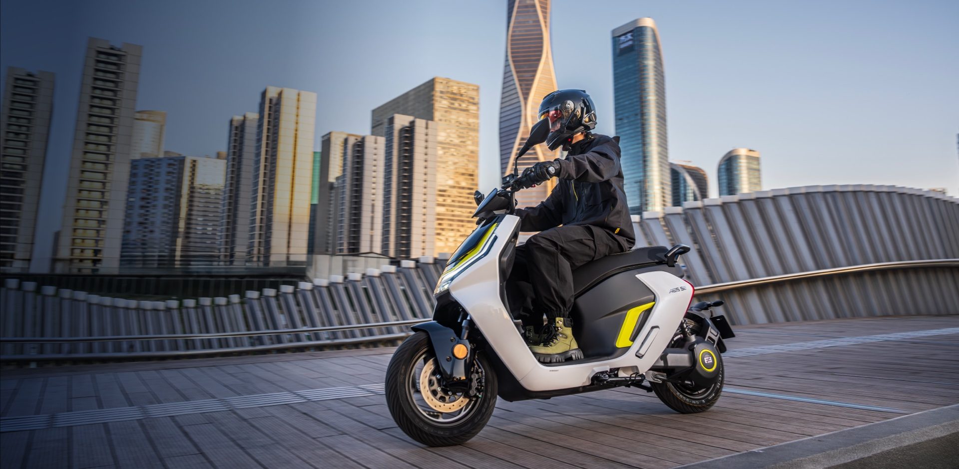 รูปภาพ ซีโฮ่ ZEEHO AE AE6 SE ปี 2023