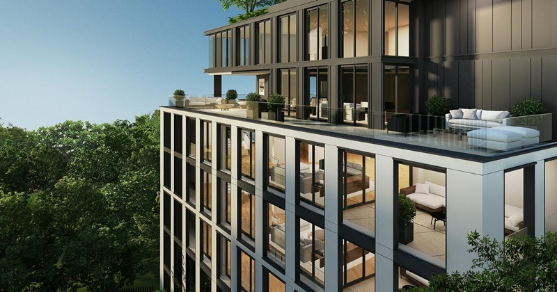 รูปภาพ ลาซิตต้า เดลเร ทองหล่อ 16 (La Citta Delre Thonglo 16)