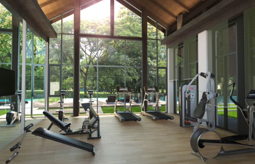 รูปภาพ เอสเซ็นท์ พาร์ควิลล์ เชียงใหม่ (Escent Parkville Chiangmai)