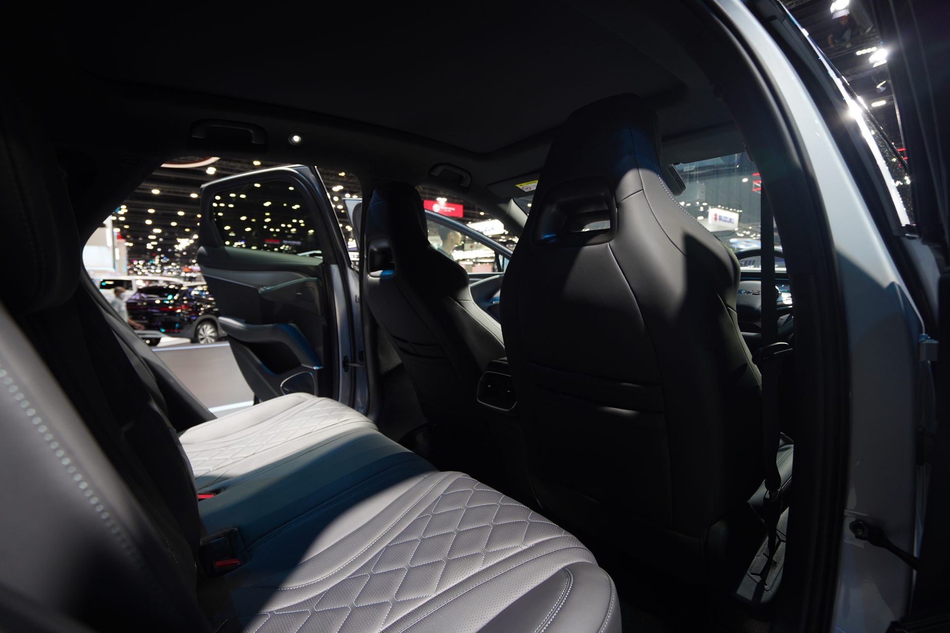 รูปภาพ บีวายดี BYD Sealion 7 Premium ปี 2024