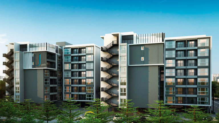 รูปภาพ เจ คอนโด พระราม 2 (J Condo Rama 2)