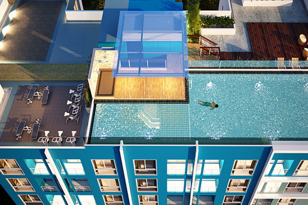 รูปภาพ แบงค์คอก เฟ'ลิซ @ สถานีบางแค (Bangkok Feliz @ Bangkae Station)