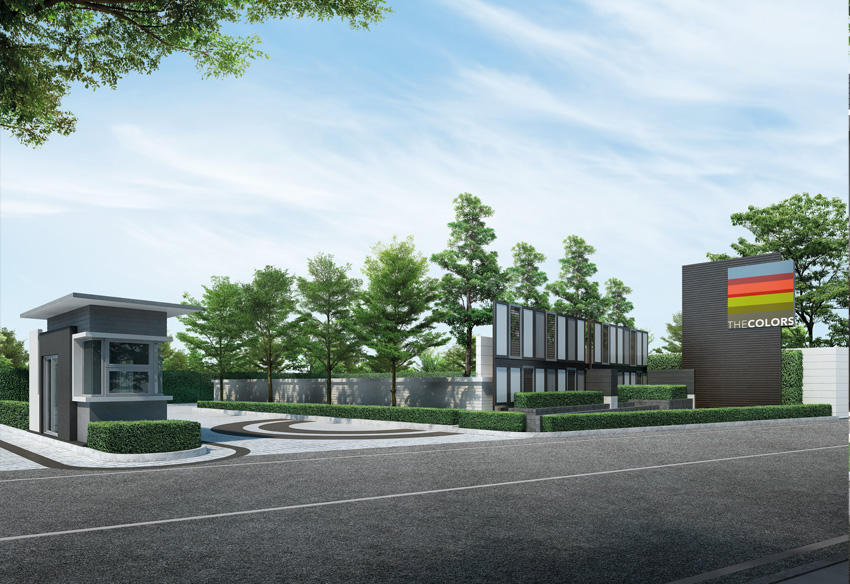 รูปภาพ เดอะคัลเลอร์ส เลชเชอร์ บางนา กม.8 (TheColors Leisure Bangna Km.8)