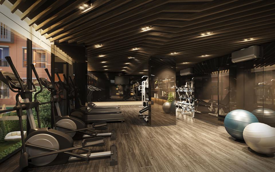 รูปภาพ เดอะ ทรี ดินแดง-ราชปรารภ (The Tree Dindaeng-Ratchaprarop)