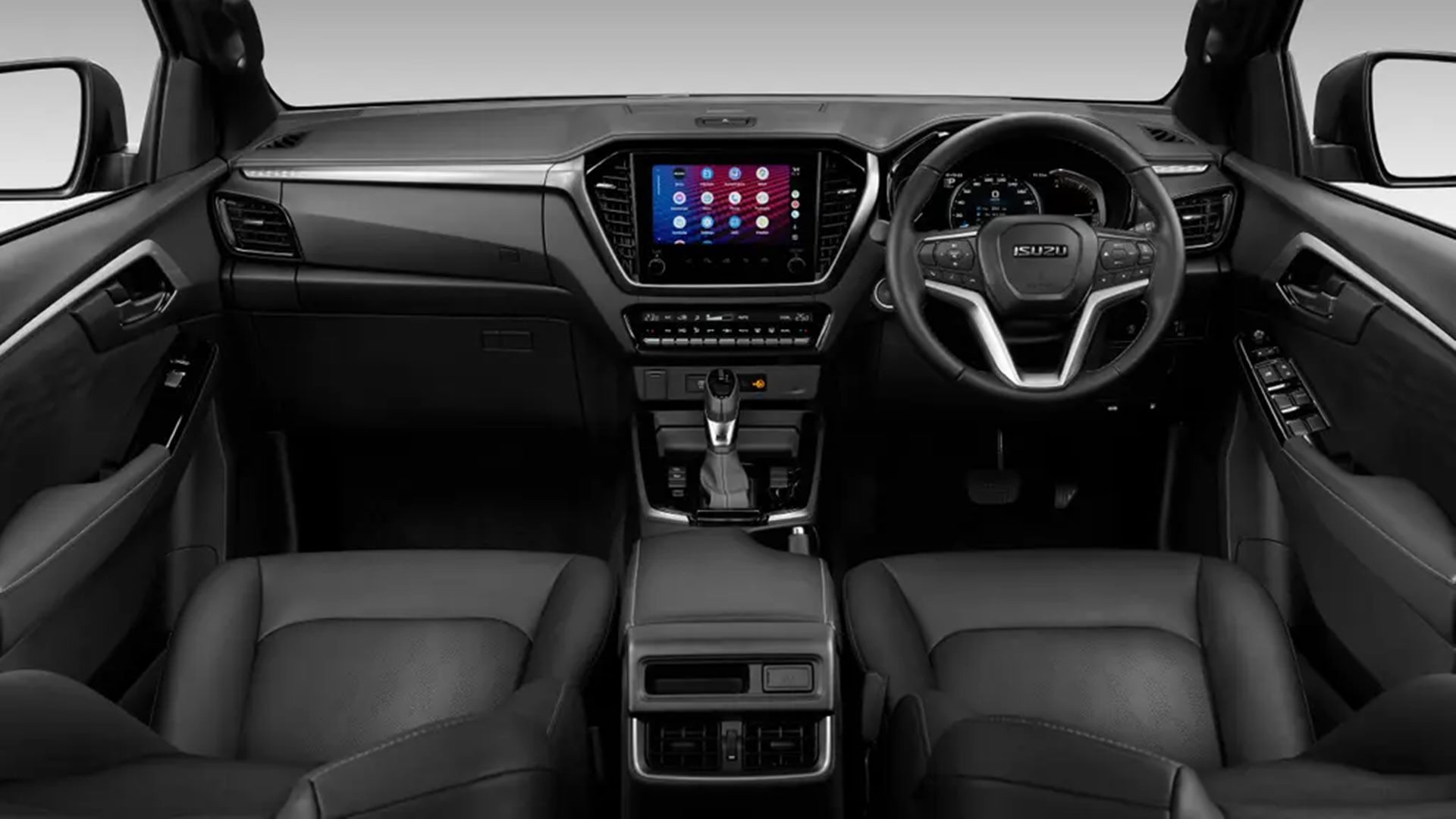 รูปภาพ อีซูซุ Isuzu D-MAX Cab 4 1.9 MHEV S A/T ปี 2024