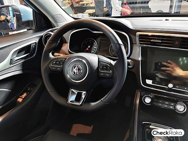 รูปภาพ เอ็มจี MG ZS EV X ปี 2019