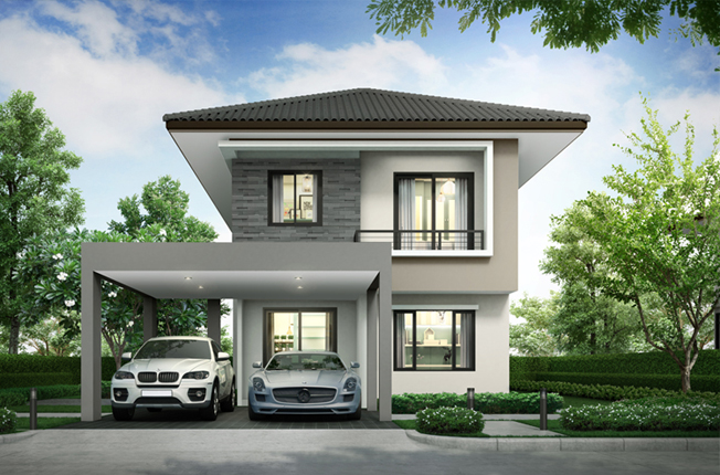 รูปภาพ อารียา โคโม่ บางนา - วงแหวน 2 (Areeya Como Bangna - Wongwaen 2)