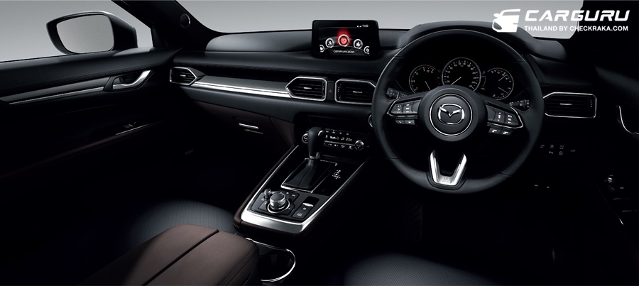 รูปภาพ มาสด้า Mazda CX-8 2.2 XDL Skyactiv-D 7 Seat ปี 2022