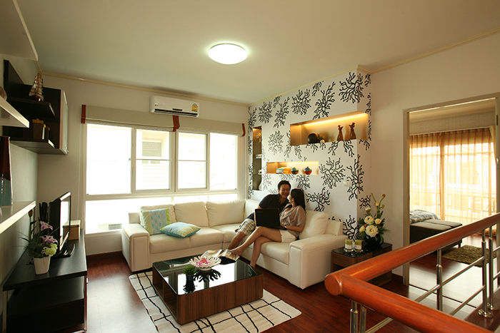 รูปภาพ ศุภาลัย การ์เด้นวิลล์ บางแสน (Supalai Garden Ville)