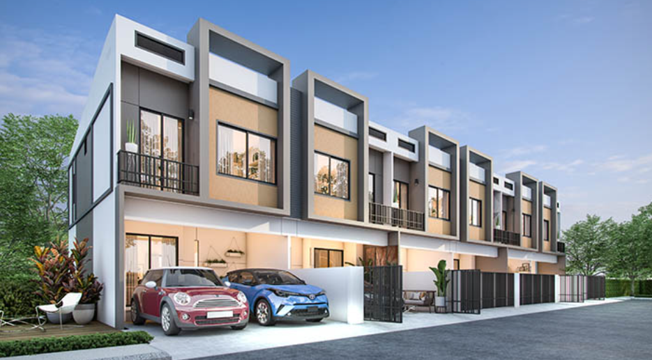 รูปภาพ เอสเกต ทาวน์ ราชพฤกษ์ - ติวานนท์ (S Gate Town Ratchaphruek-Tivanon)