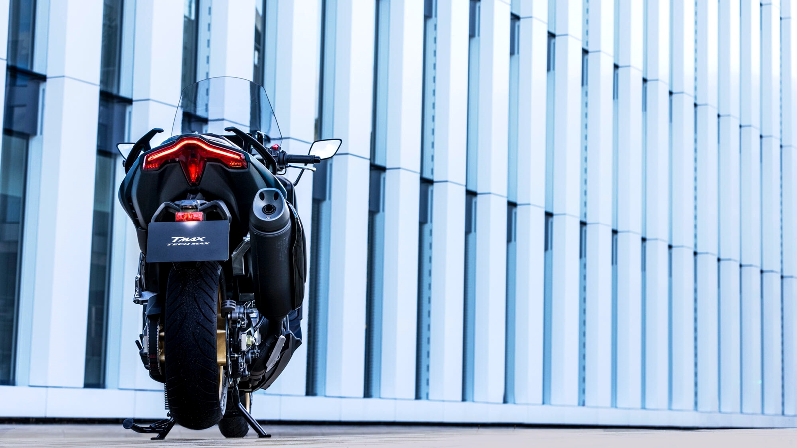 รูปภาพ ยามาฮ่า Yamaha TMAX 560 Tech MAX ปี 2022