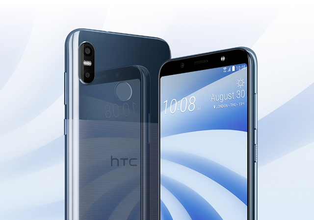 รูปภาพ เอชทีซี HTC U12 Life 64GB