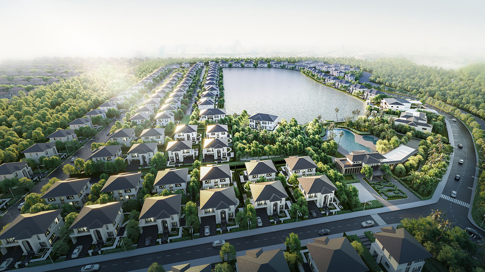 รูปภาพ เลค ซีรีน พระราม 2 (Lake Serene Rama 2)