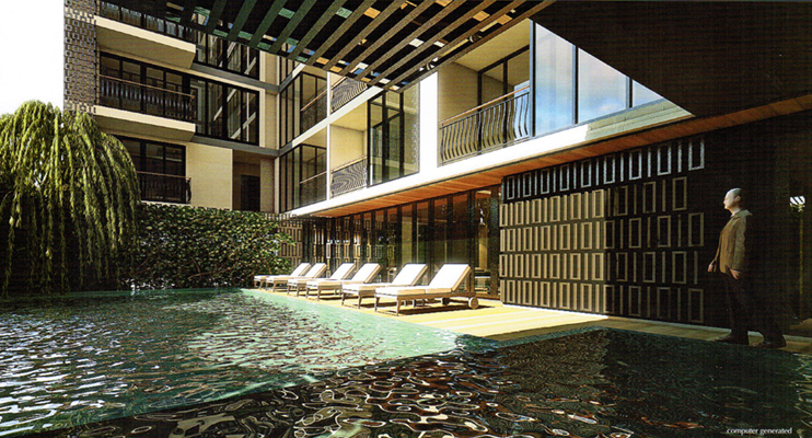 รูปภาพ คลาส หลังสวน (Klass Langsuan)