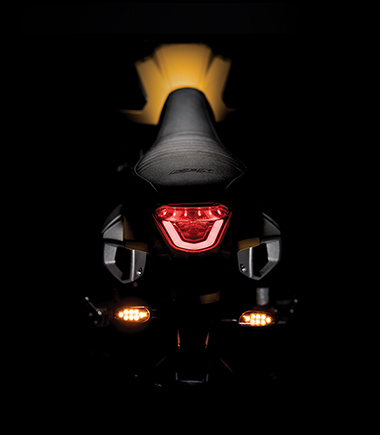 รูปภาพ จีพีเอ็กซ์ GPX Demon X 125 MY2017 ปี 2017