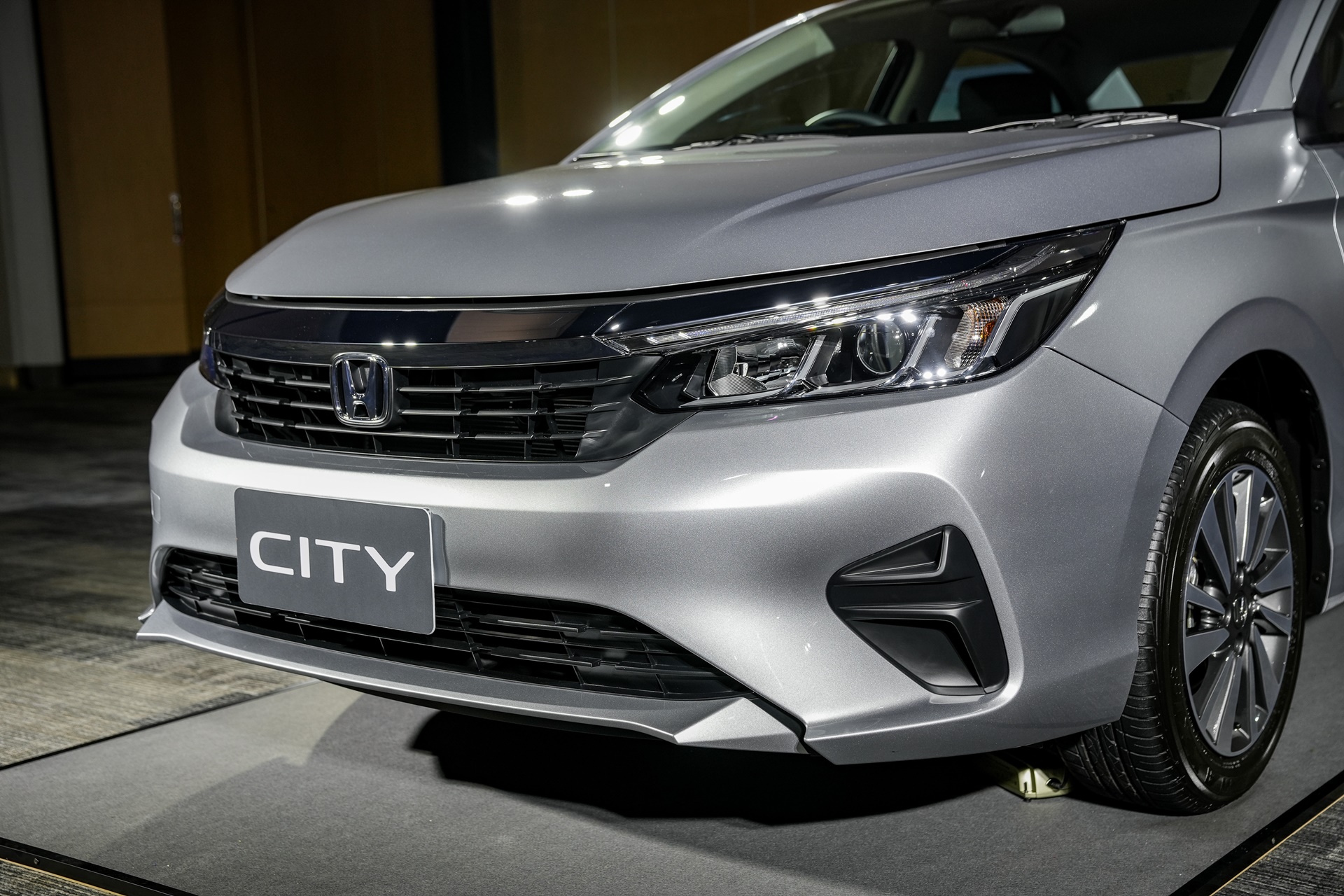 รูปภาพ ฮอนด้า Honda City Turbo V ปี 2023