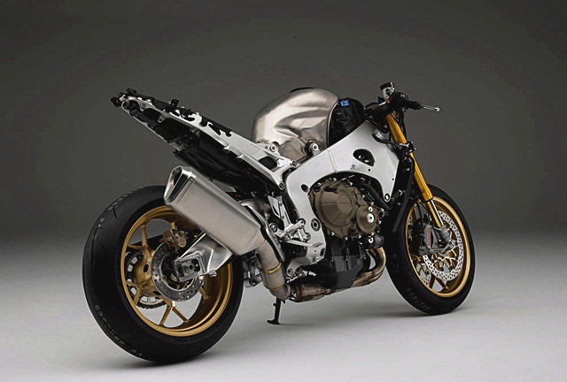 รูปภาพ ฮอนด้า Honda CBR 1000RR SP ปี 2017