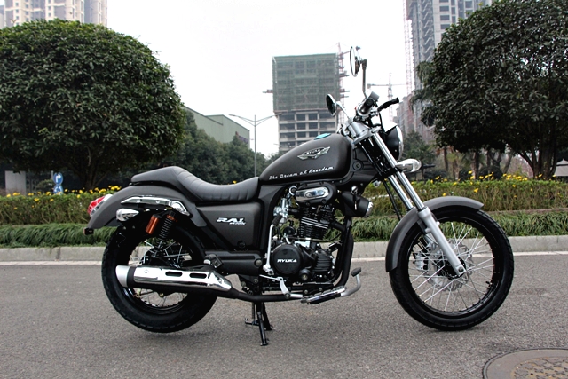 รูปภาพ จงเซิน ริวก้า Zongshen Ryuka RA1 R ปี 2016