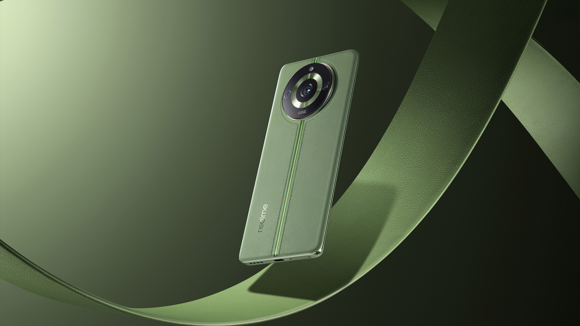 รูปภาพ เรียลมี realme 11 Pro+ 5G (12GB + 512GB)