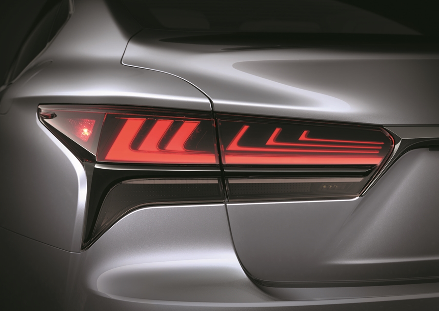 รูปภาพ เลกซัส Lexus LS 500h Executive MY2020 ปี 2020