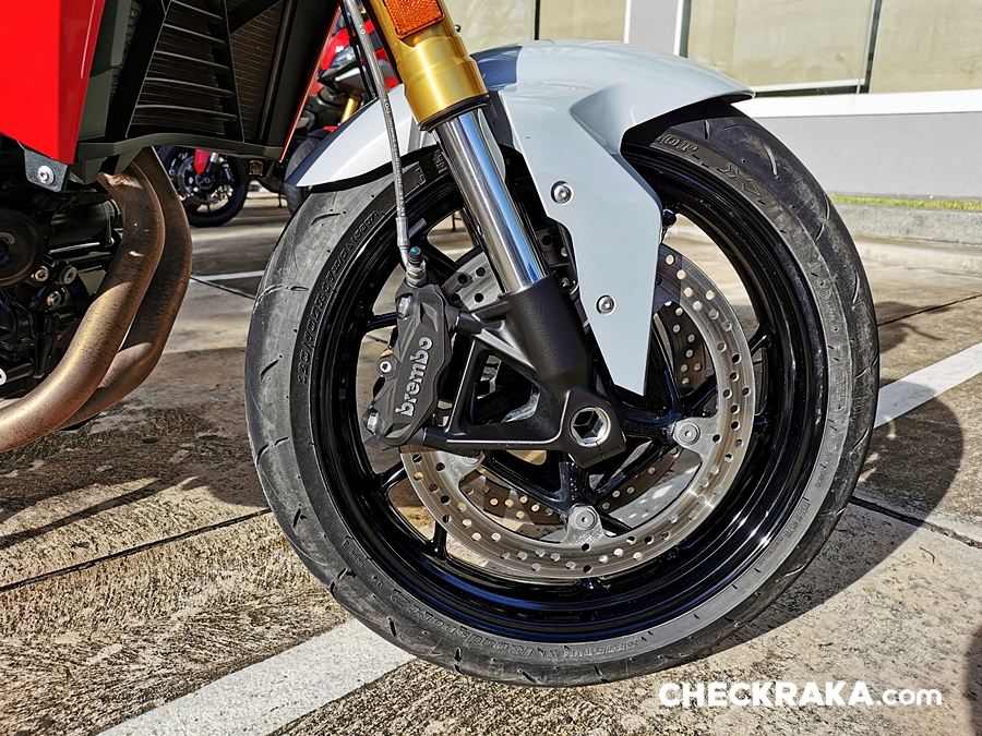 รูปภาพ บีเอ็มดับเบิลยู BMW F 900 R (Sport) ปี 2020