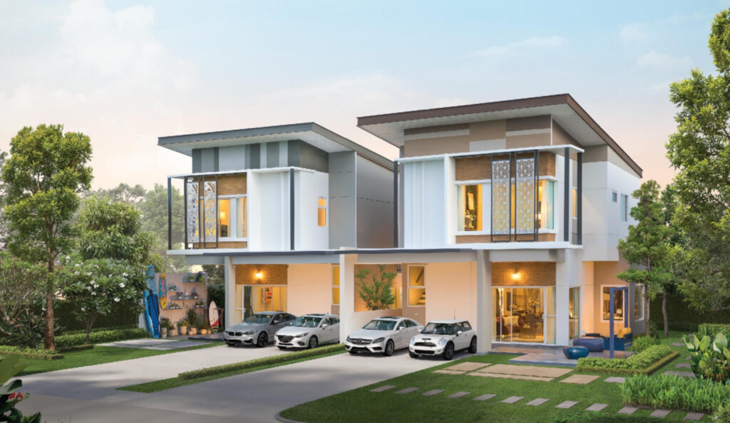 รูปภาพ เลอ นีโอ ไพร์ม แอร์พอร์ต-มะลิวัลย์ (Le Neo Prime Airport - Maliwan)