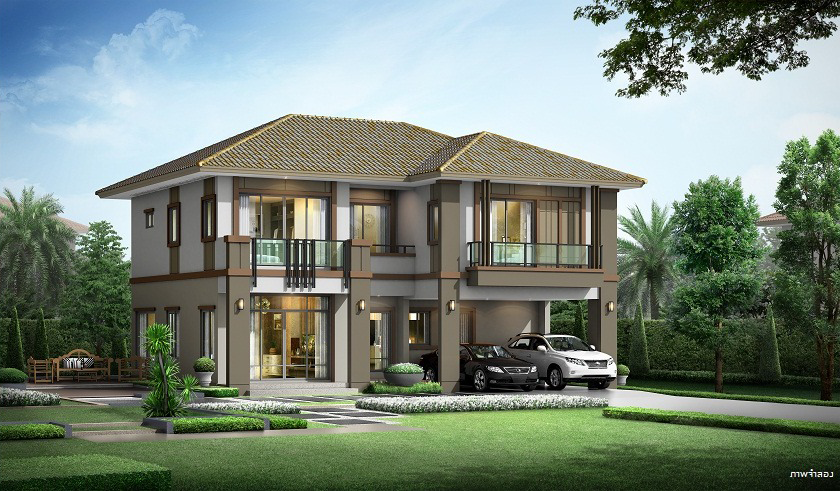 รูปภาพ ภัสสร เพรสทีจ บางนา - สุวรรณภูมิ (Passorn Prestige Bangna - Suvarnabhumi)