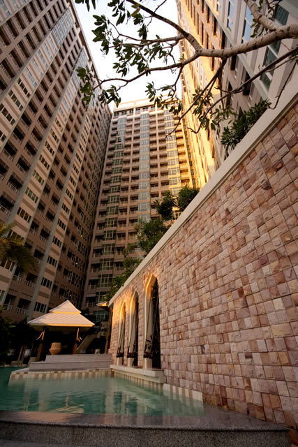 รูปภาพ เดอะ โฟร์วิงส์ เรสซิเดนซ์ ศรีนครินทร์ (The Four Wings Residence Srinakarin)