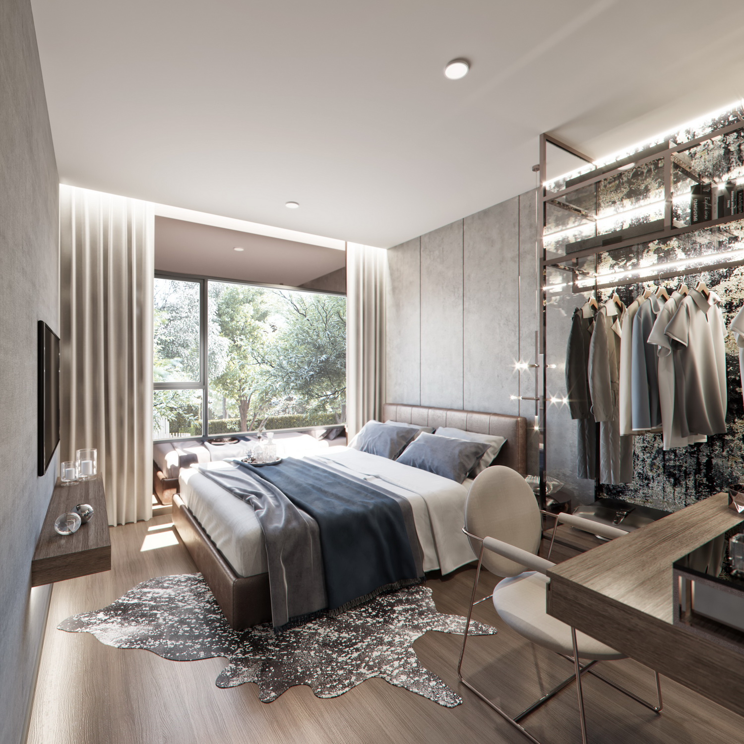 รูปภาพ แอสปาย สาทร-ราชพฤกษ์ (Aspire Sathorn-Ratchapruek)