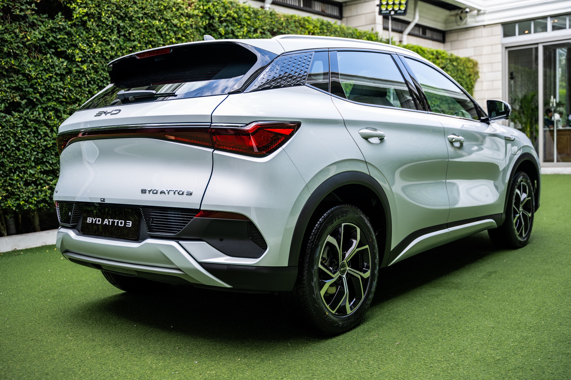 รูปภาพ บีวายดี BYD Atto 3 Dynamic ปี 2024