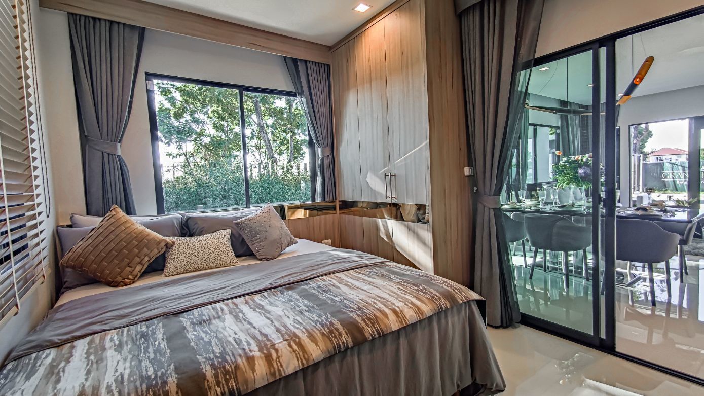 รูปภาพ เสนา แกรนด์โฮม รังสิต - ติวานนท์ (Sena Grandhome Rangsit - Tiwanon)