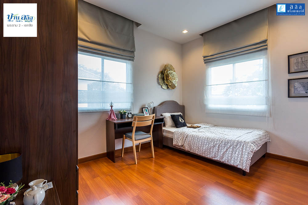 รูปภาพ บ้านลลิล อินเดอะพาร์ค พระราม 2 - เอกชัย (Baan Lalin In The Park Rama2 - Ekachai)