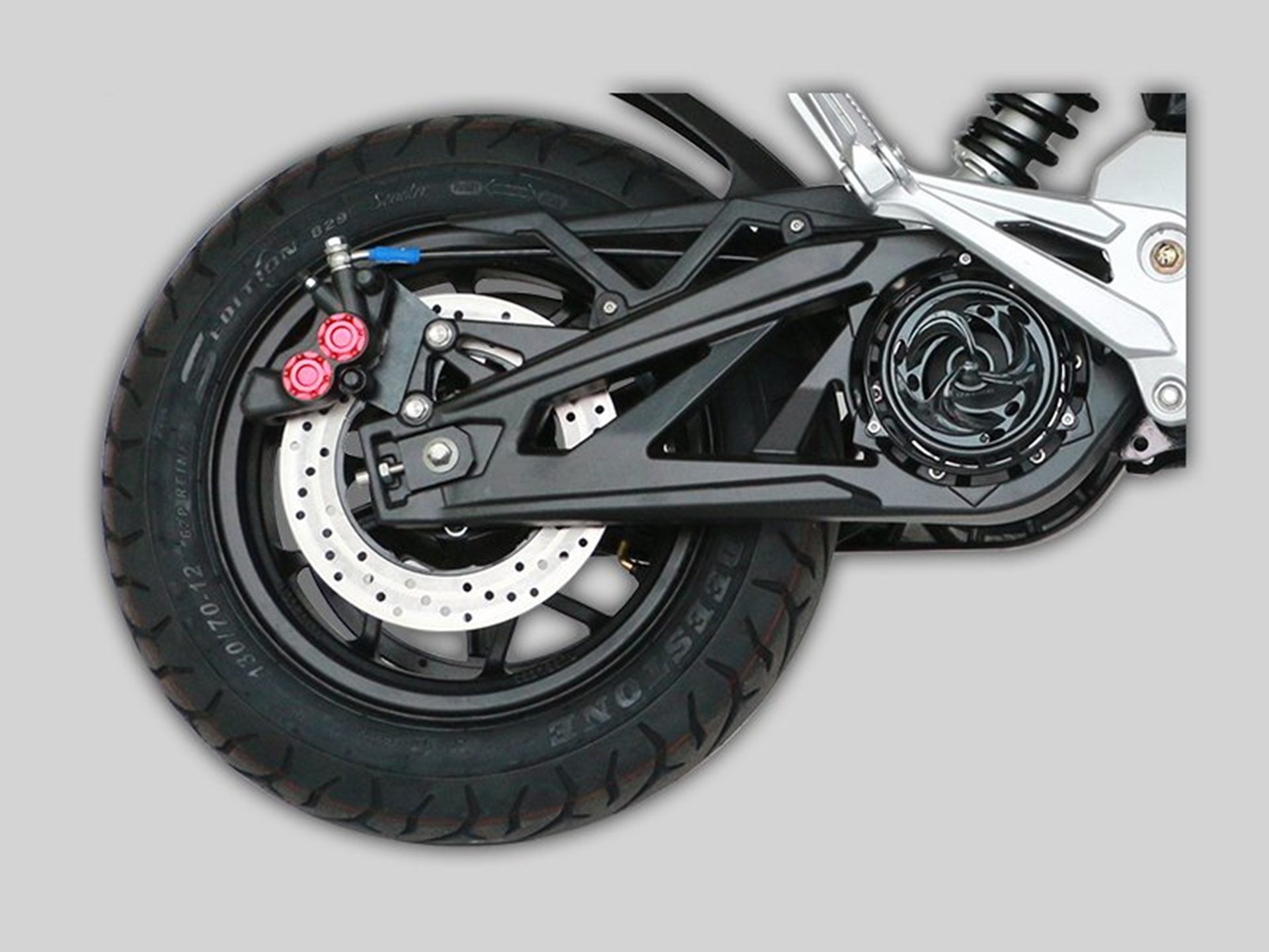 รูปภาพ เดโก้ Deco MaxOne EV ปี 2024