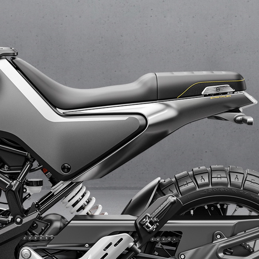 รูปภาพ ฮุสวาน่า Husqvarna Naked svartpilen 401 ปี 2021
