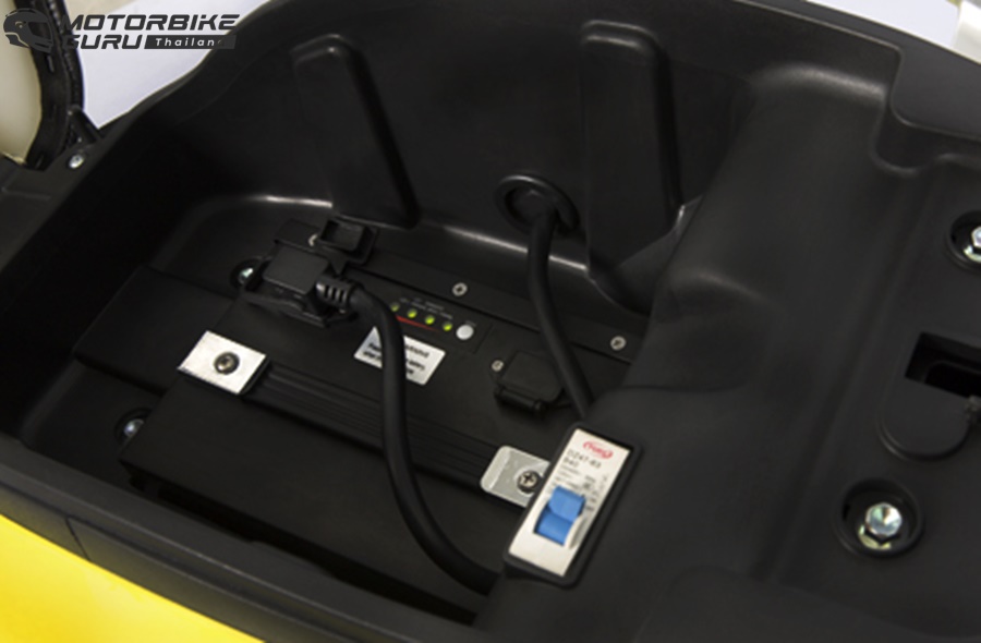 รูปภาพ เอช เซม H SEM Ciao EV ปี 2022