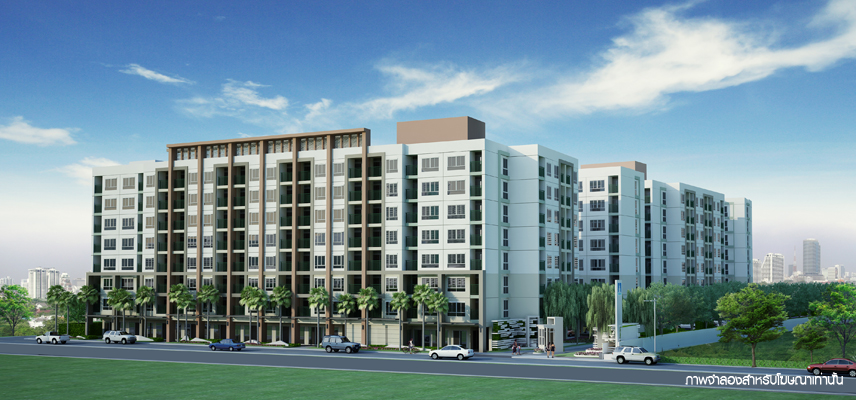 รูปภาพ ลุมพินี วิลล์ สุขุมวิท 109-แบริ่ง (Lumpini Ville Sukhumvit 109-Bearing)