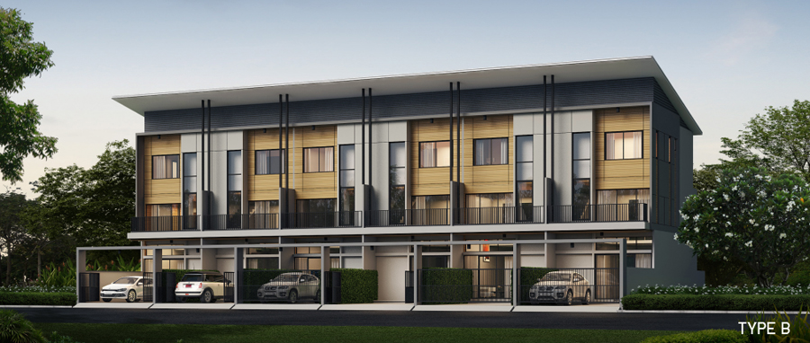 รูปภาพ อีโค สเปซ เกษตร-นวมินทร์ 2 (Eco Space Kaset-Nawamin 2)