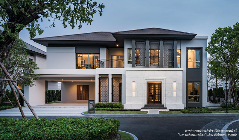 รูปภาพ แกรนด์ บางกอก บูเลอวาร์ด ศรีนครินทร์ (Grand Bangkok Boulevard Srinakarin)