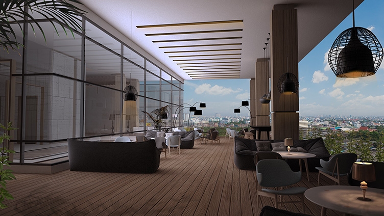 รูปภาพ เดอะ เมโทรโพลิส สำโรง อินเตอร์เชนจ์ (The Metropolis Samrong Interchange)