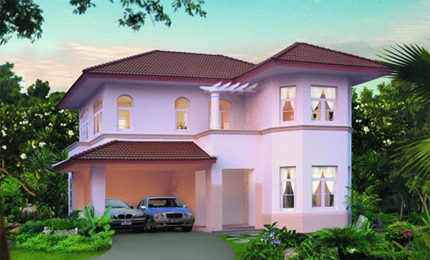 รูปภาพ ลลิล กรีนวิลล์ พระราม 9 - อ่อนนุช - สุวรรณภูมิ (Lalin Green Ville)